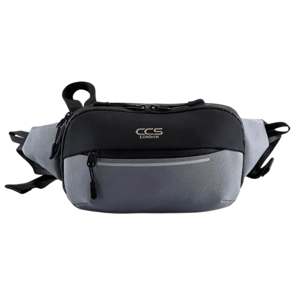 Geanta de talie CCS 31416 / Black Gray / photo 1