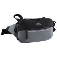 Geanta de talie CCS 31416 / Black Gray / photo 2