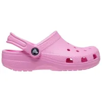 Saboți pentru fete Crocs Classic Clog K Taffy Pink