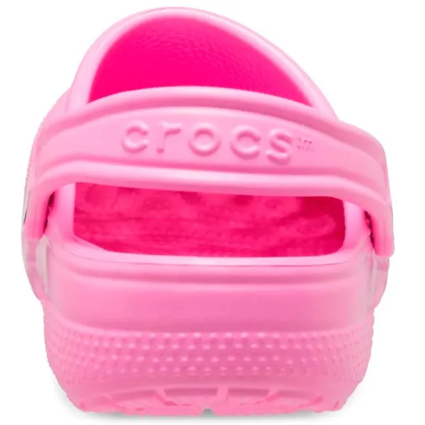 Сабо для девочек Crocs Classic Clog K Taffy Розовый photo 2