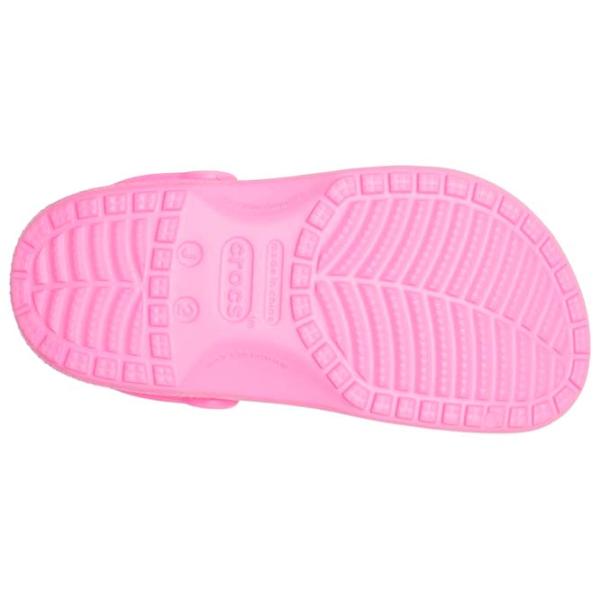 Сабо для девочек Crocs Classic Clog K Taffy Розовый photo 4