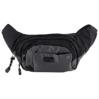 Geanta de talie CCS 31187  / Black Gray / 