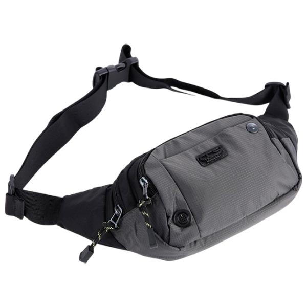 Geanta de talie CCS 31187  / Black Gray /  photo 2