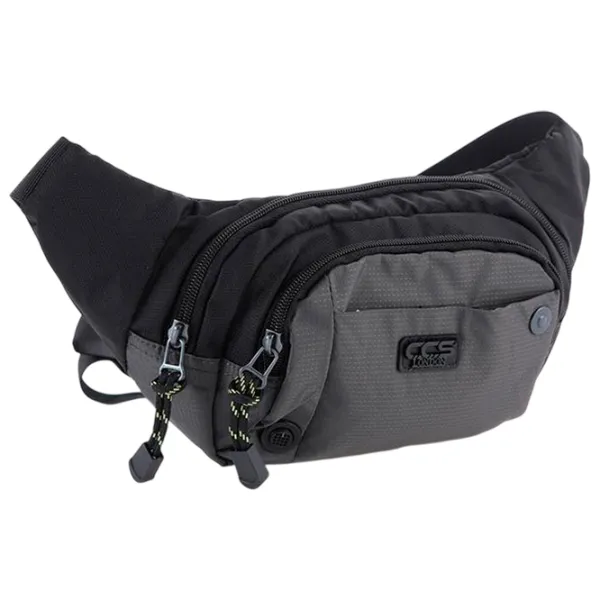 Geanta de talie CCS 31187  / Black Gray /  photo 3