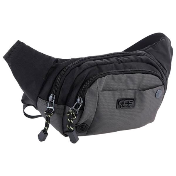 Geanta de talie CCS 31187  / Black Gray /  photo 3