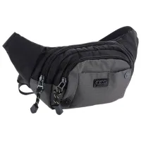 Geanta de talie CCS 31187 / Black Gray / photo 3