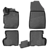 Автоковрики Chery Tiggo 4 Pro 2024 - Novline Element / CHERY6325210