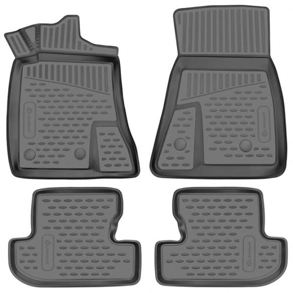 Автоковрики Ford Mustang 2015 - Novline Element / ELEMENT3DAN0332210k  photo 1 Автоковрики Ford Mustang 2015 - Novline Element / ELEMENT3DAN0332210k  photo 1