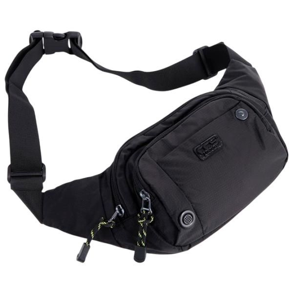 Geanta de talie CCS 31187  / Green Black /  photo 3