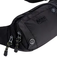 Geanta de talie CCS 31187 / Green Black / photo 6