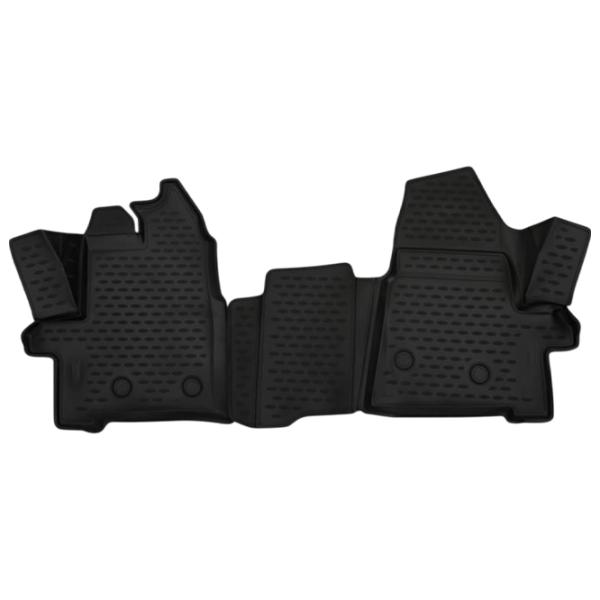 Автоковрики Ford Transit 2014 -  Novline Element / ELEMENT3D1675210k  photo 1 Автоковрики Ford Transit 2014 -  Novline Element / ELEMENT3D1675210k  photo 1