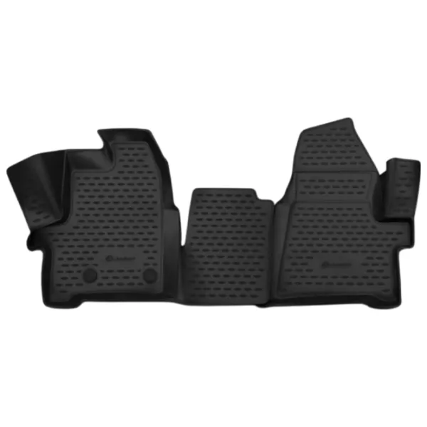 Автоковрики Ford Transit Custom 2014 -  Novline Element / NLC.3D.16.53.210kf photo 1