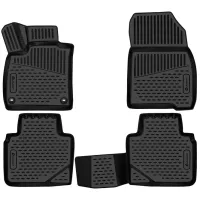 Автоковрики Honda Accord 2023 - Novline Element / ELEMENT3DAN0680210k 