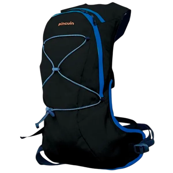 Rucsac Pinguin Move 8  / Blue Black / 8 l photo 1