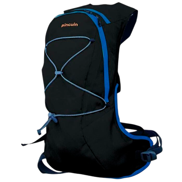 Rucsac Pinguin Move 8  / Blue Black / 8 l photo 1