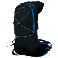 Rucsac Pinguin Move 8  / Blue Black / 8 l