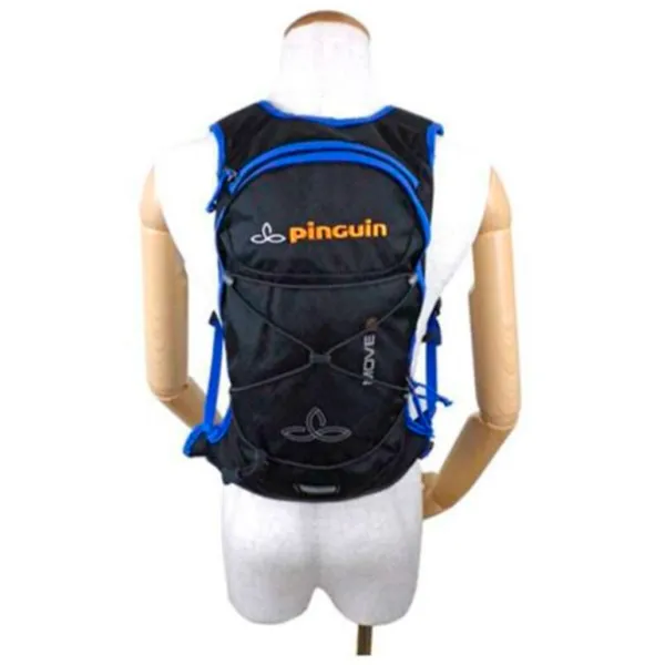 Rucsac Pinguin Move 8  / Blue Black / 8 l photo 3