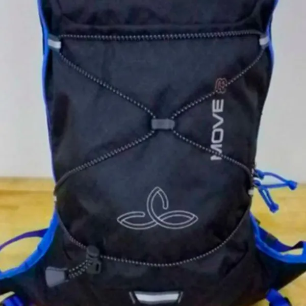 Rucsac Pinguin Move 8  / Blue Black / 8 l photo 4