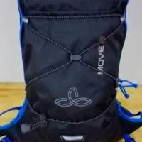 Rucsac Pinguin Move 8 / Blue Black / 8 l photo 4