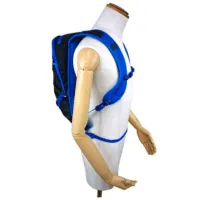 Rucsac Pinguin Move 8 / Blue Black / 8 l photo 5