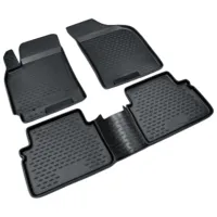 Автоковрики Hyundai Santa Fe V 2023 - Novline Element / ELEMENT3DAN0687210k 