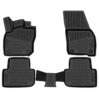 Автоковрики Volkswagen Tiguan 2020 - Novline Element / ELEMENT3DA66536210k 