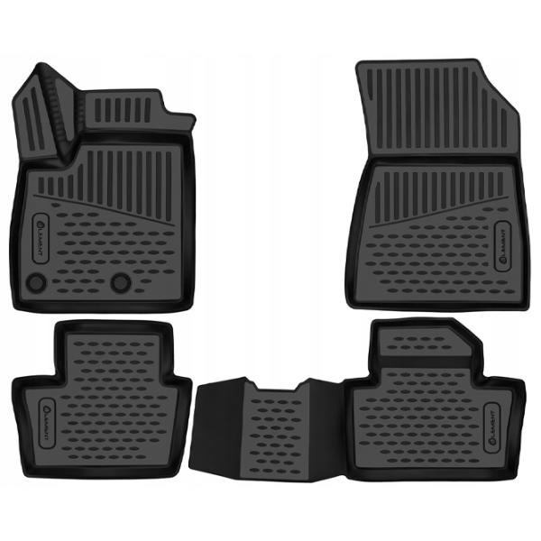 Автоковрики Renault Austral 2022 - Novline Element / ELEMENT3DA70425210k  photo 1 Автоковрики Renault Austral 2022 - Novline Element / ELEMENT3DA70425210k  photo 1