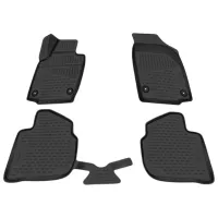 Автоковрики Kia Sportage 2022 - Novline Element / ELEMENT3DA67067210 