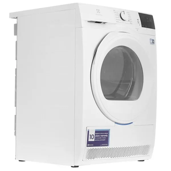 Сушильная машина Electrolux EW7D283VE 8 кг/ Белый photo 2