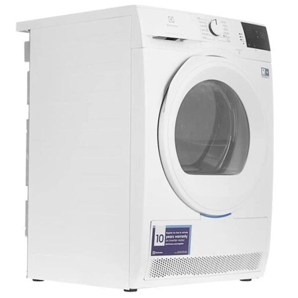 Сушильная машина Electrolux EW7D283VE 8 кг/ Белый photo 2