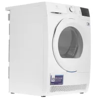 Mașină de uscat rufe Electrolux EW7D283VE 8 kg/ White photo 2
