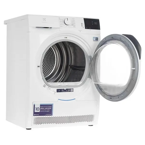 Сушильная машина Electrolux EW7D283VE 8 кг/ Белый photo 4