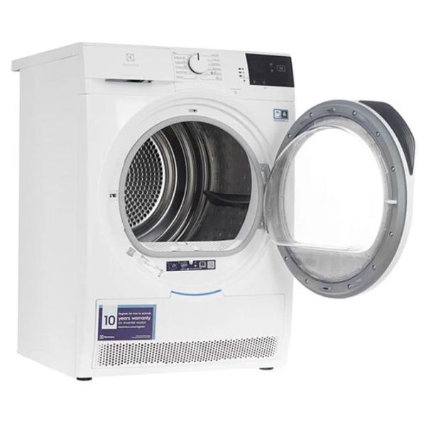 Сушильная машина Electrolux EW7D283VE 8 кг/ Белый photo 4