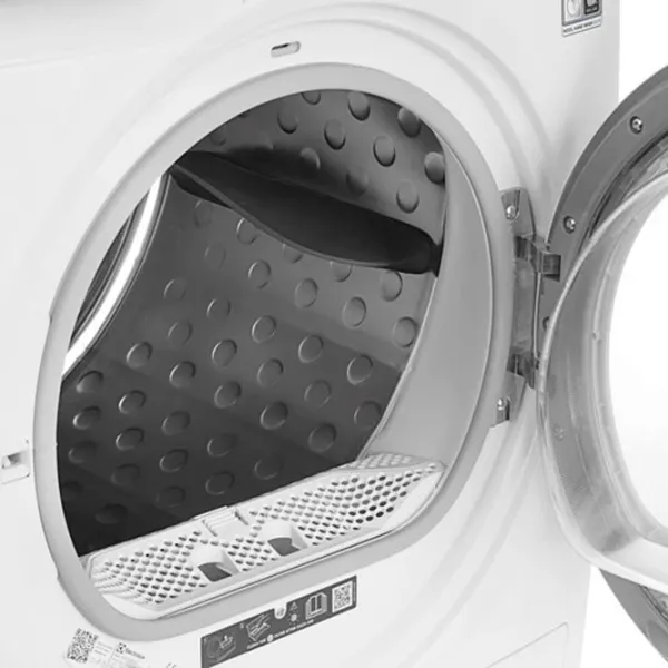 Сушильная машина Electrolux EW7D283VE 8 кг/ Белый photo 8