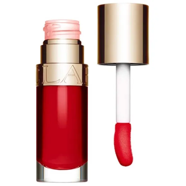 Масло для губ CLARINS Lip Comfort Oil 0.007л / Cherry photo 1