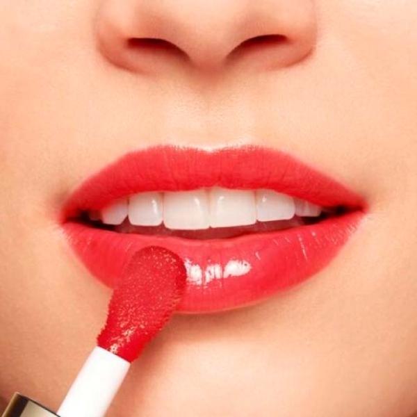 Масло для губ CLARINS Lip Comfort Oil 0.007л / Cherry photo 2