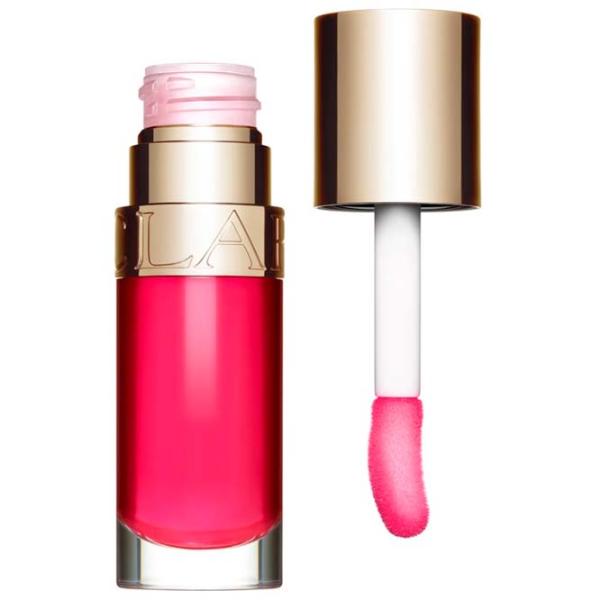 Масло для губ CLARINS Lip Comfort Oil 0.007л / Розовый photo 1 Масло для губ CLARINS Lip Comfort Oil 0.007л / Розовый photo 1