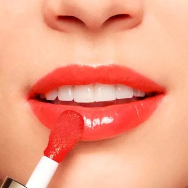 Масло для губ CLARINS Lip Comfort Oil 0.007л / Красный photo 2