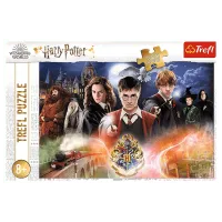Puzzle Trefl The Secret Harry Potter 8+/ Numărul de piese: 300 photo 2