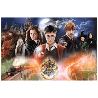 Puzzle Trefl The Secret Harry Potter 8+/ Numărul de piese: 300 photo 3