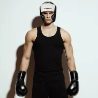 Защитный шлем для бокса Insportline Truluck S / Пенополиуретан photo 5