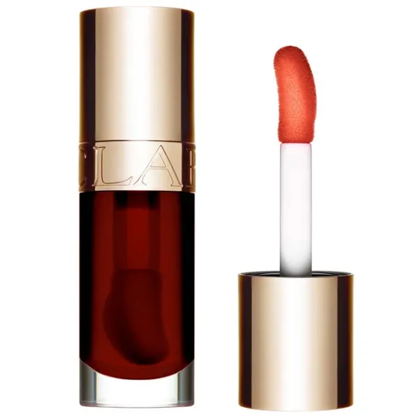 Масло для губ CLARINS Lip Comfort Oil 0.007л / Красный photo 1