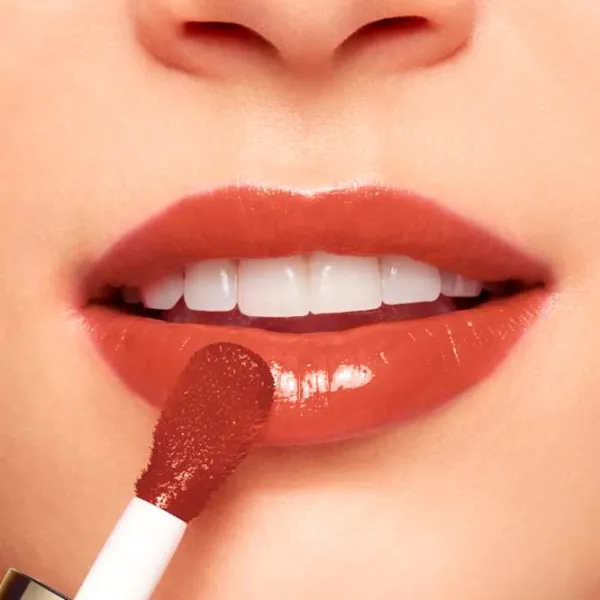 Масло для губ CLARINS Lip Comfort Oil 0.007л / Красный photo 2