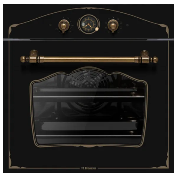Cuptor încorporabil Hansa BOEA68229 2900 W/ Black photo 1