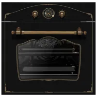 Духовой шкаф Hansa BOEA68229 2900 Вт/ Черный