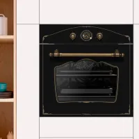 Cuptor încorporabil Hansa BOEA68229 2900 W/ Black photo 3