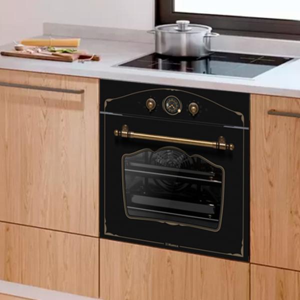 Cuptor încorporabil Hansa BOEA68229 2900 W/ Black photo 4