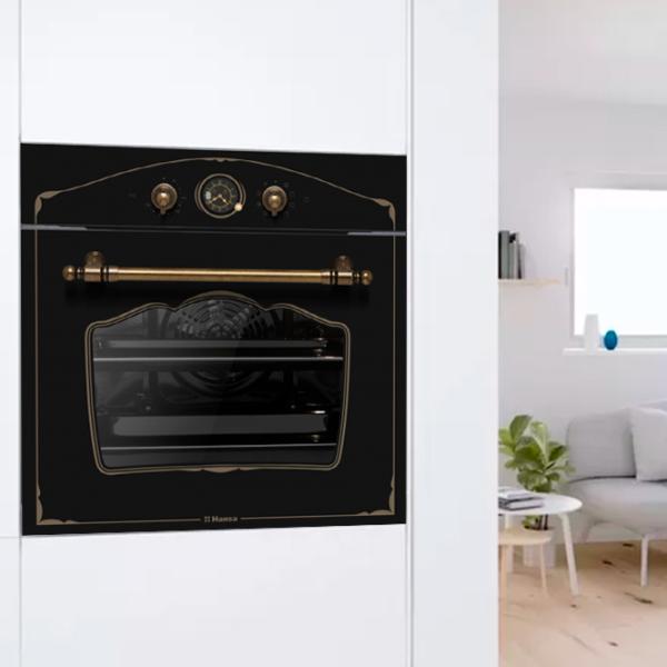 Cuptor încorporabil Hansa BOEA68229 2900 W/ Black photo 5