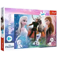 Puzzle Trefl Magic time 8+/ Количество деталей: 300