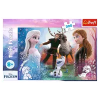 Puzzle Trefl Magic time 8+/ Numărul de piese: 300 photo 3